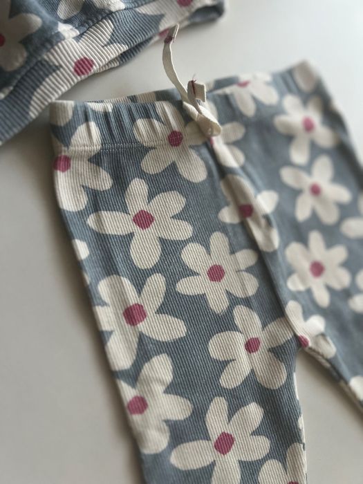 Костюм Zara, рубчик. 68-80 см;