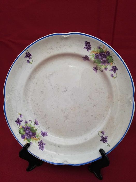 Pratos da Fábrica Sacavém