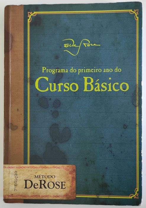 Programa do Curso Básico