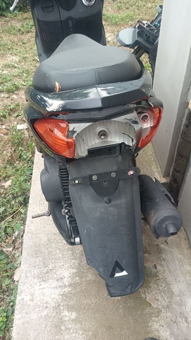 Продам Yamaha Cygnus X 125, 2005 рік