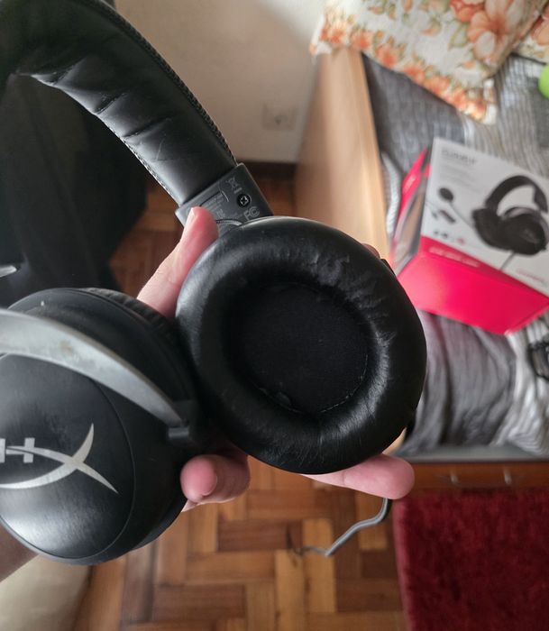 HyperX cloud II Headset