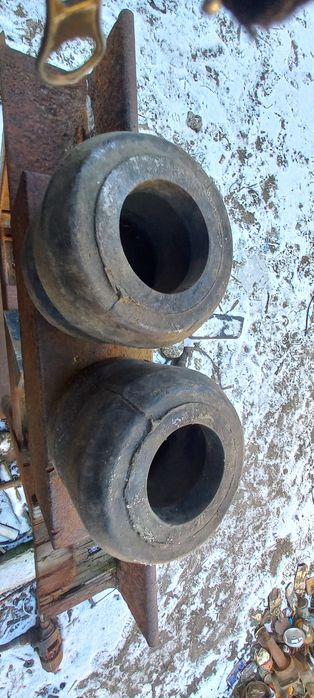 Подушки надресорные камаз