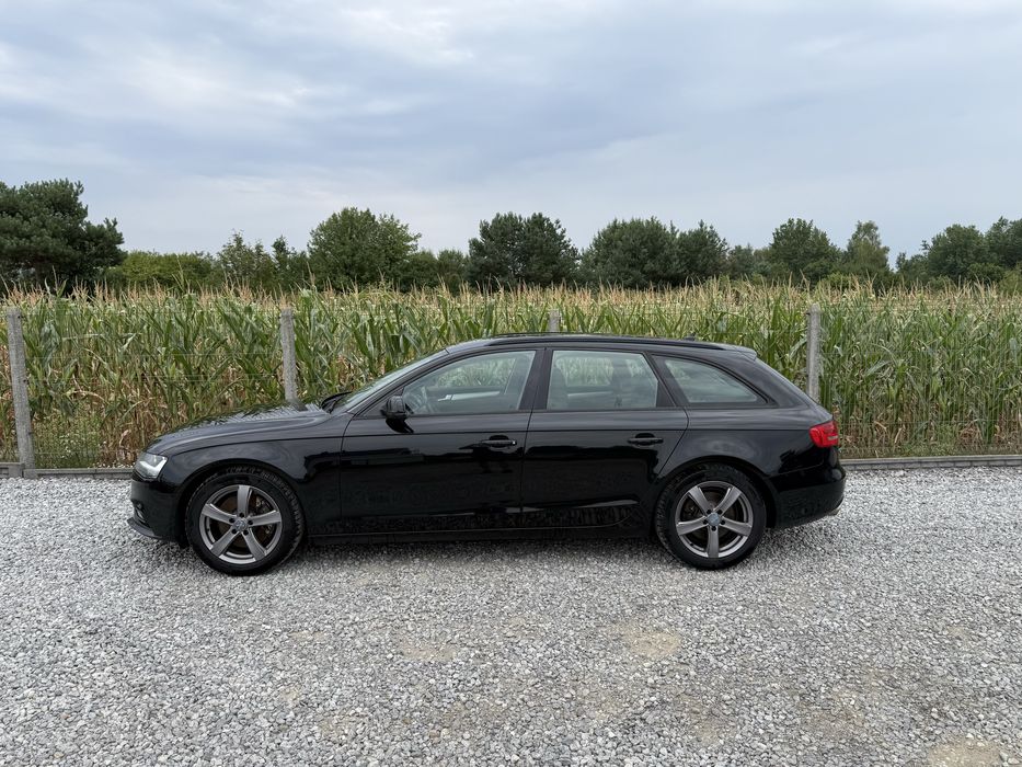 Audi a4 b8 3.0 TDI 2012 Quattro