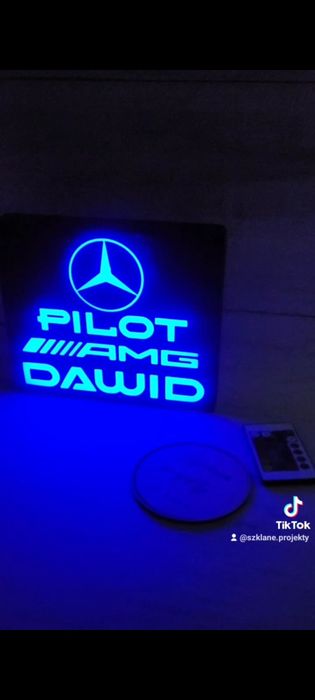 Lampki personalizowane