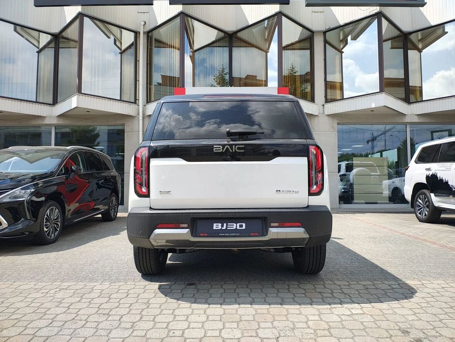 BAIC BJ30 BJ30