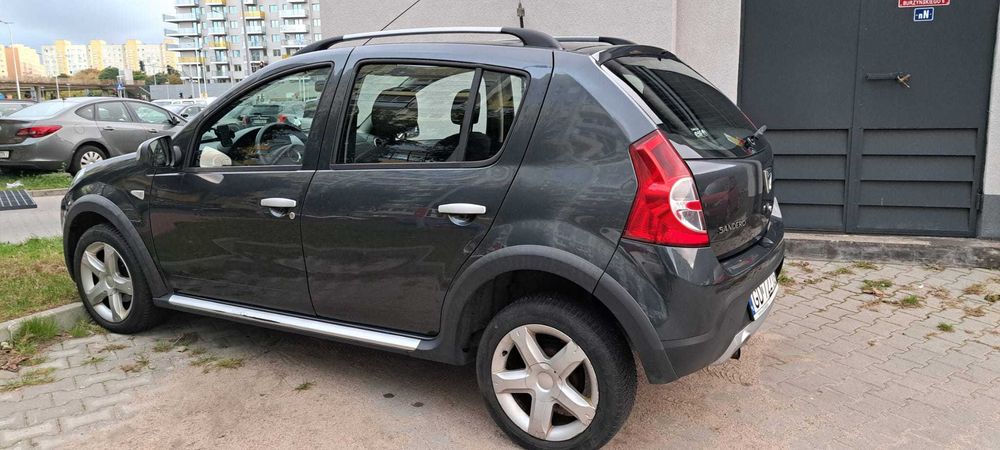 Dacia Sandero Stepway