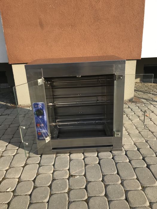 Гриль Для Кур Кий-В ГК-6 Курей