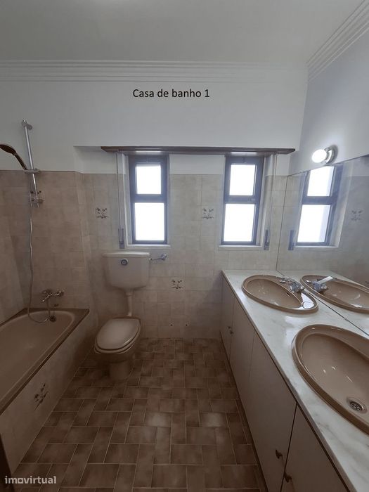 Apartamento T3 Costa da Caparica