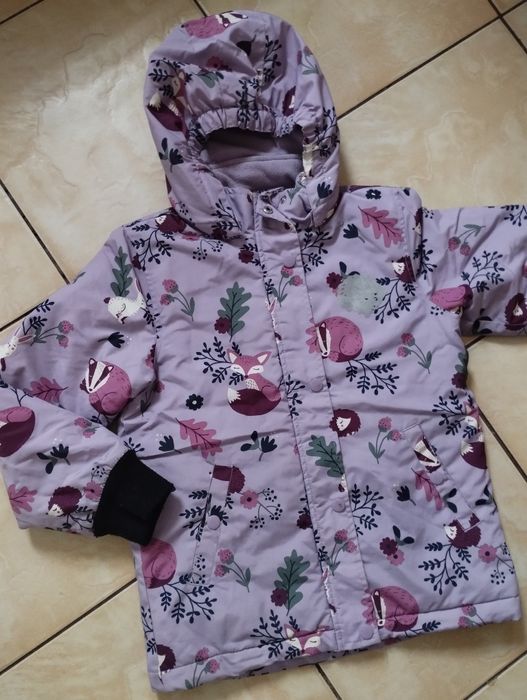 Куртка Lindex євро зима р.122-128