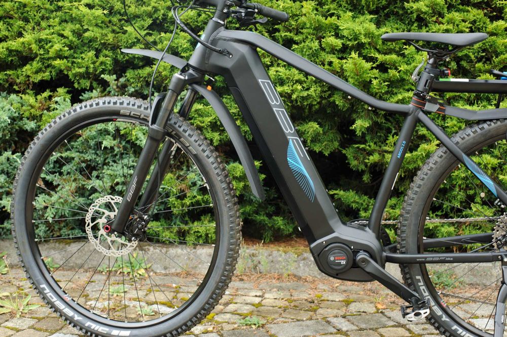 BBF E-MTB Argos 2.0
