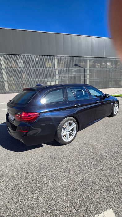 Bmw 520d Pack M