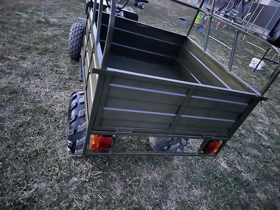 ДЕШЕВО!!!Квадроцикл грузовий АВТОМАТ вантажний виллис самоскид willys