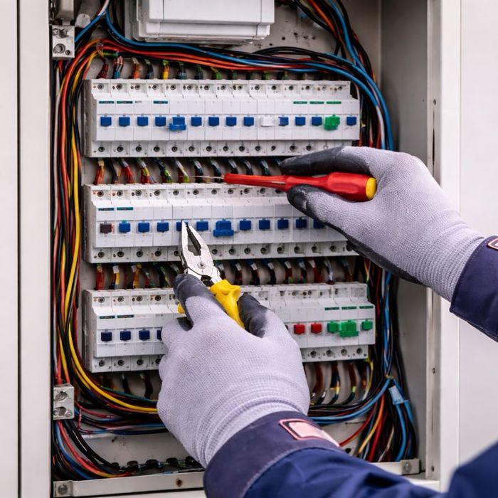 Manutenção e servicos em vivendas