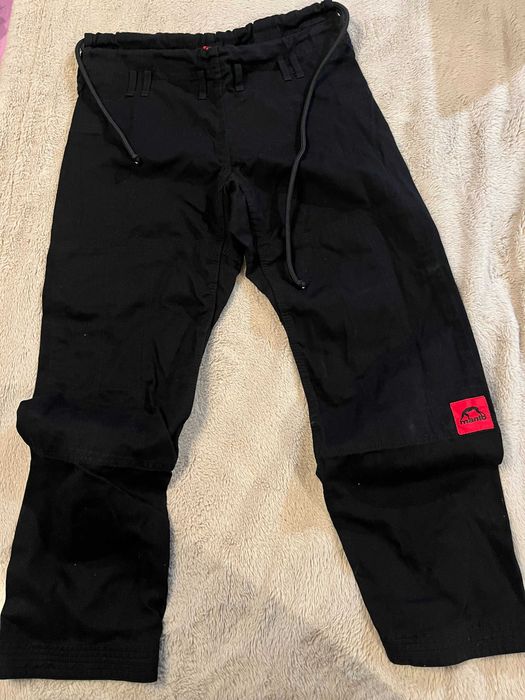 Kimono Manto BJJ