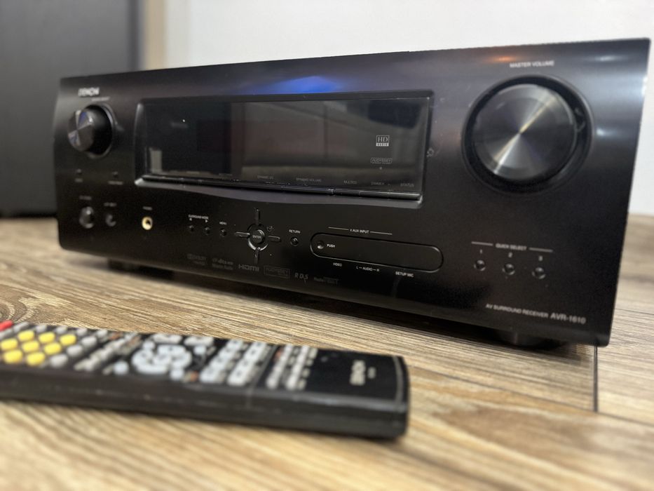 Amplituner Denon AVR-1610