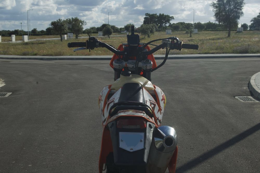 ktm 400 exc 2002
