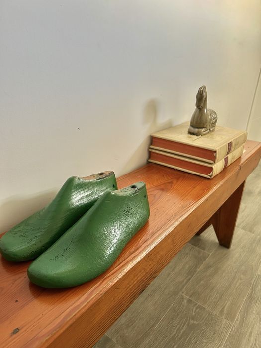 Banco rústico de madeira em optimo estado.