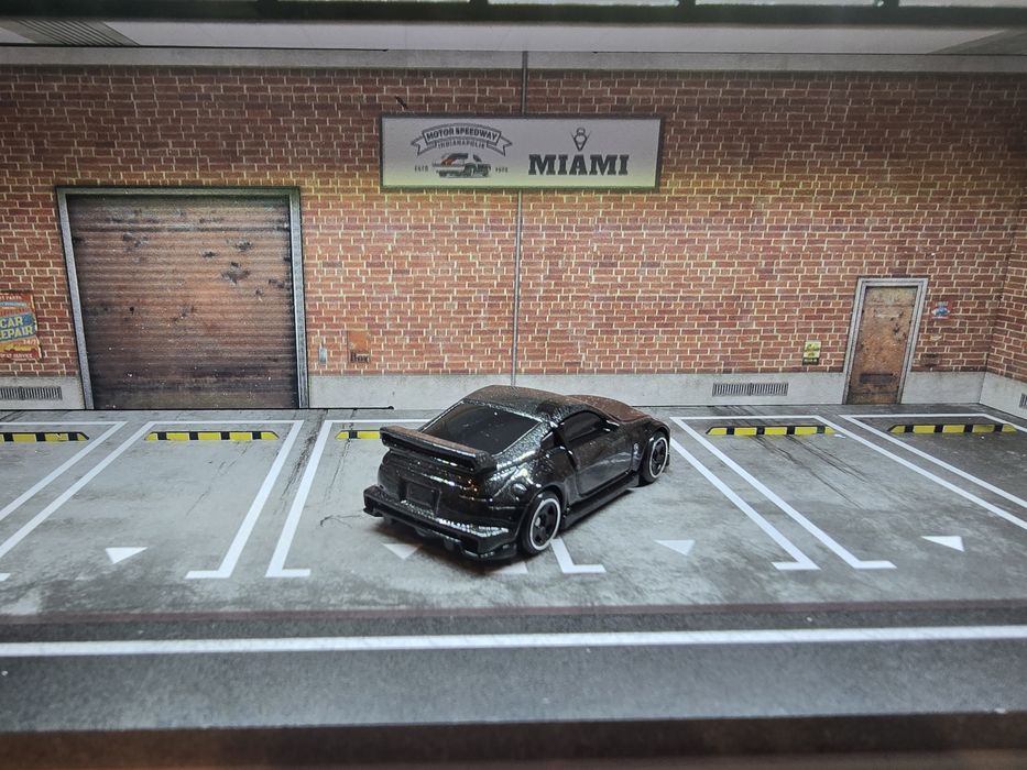 Hot Wheels Nissan 350z