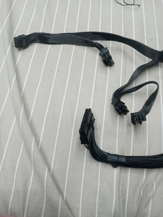 600w Fsp hexa+ pro блок живлення