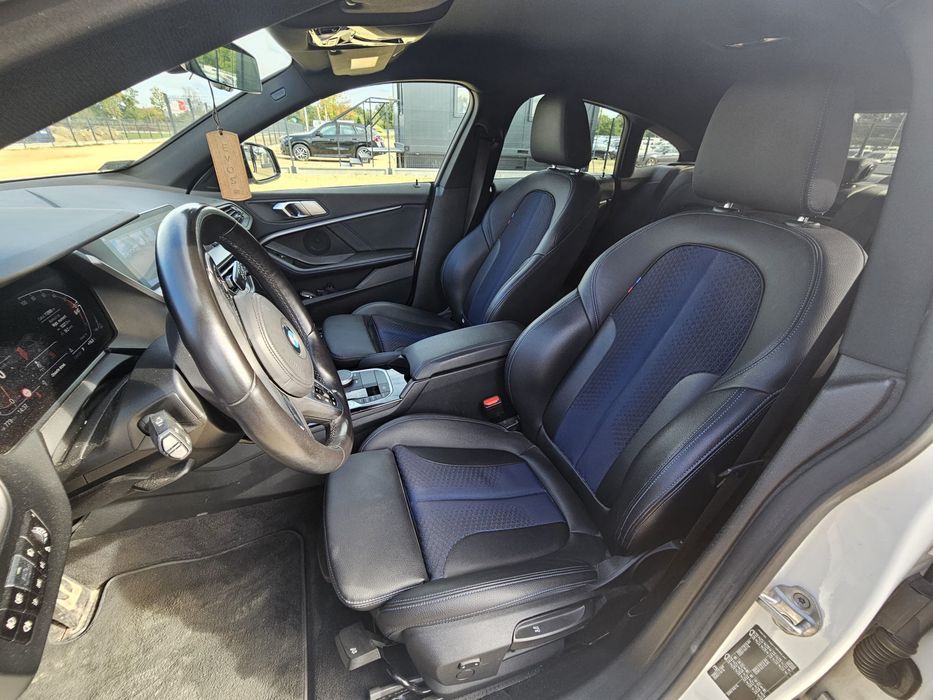 BMW 218i F44 GranCoupe Mpakiet 2021