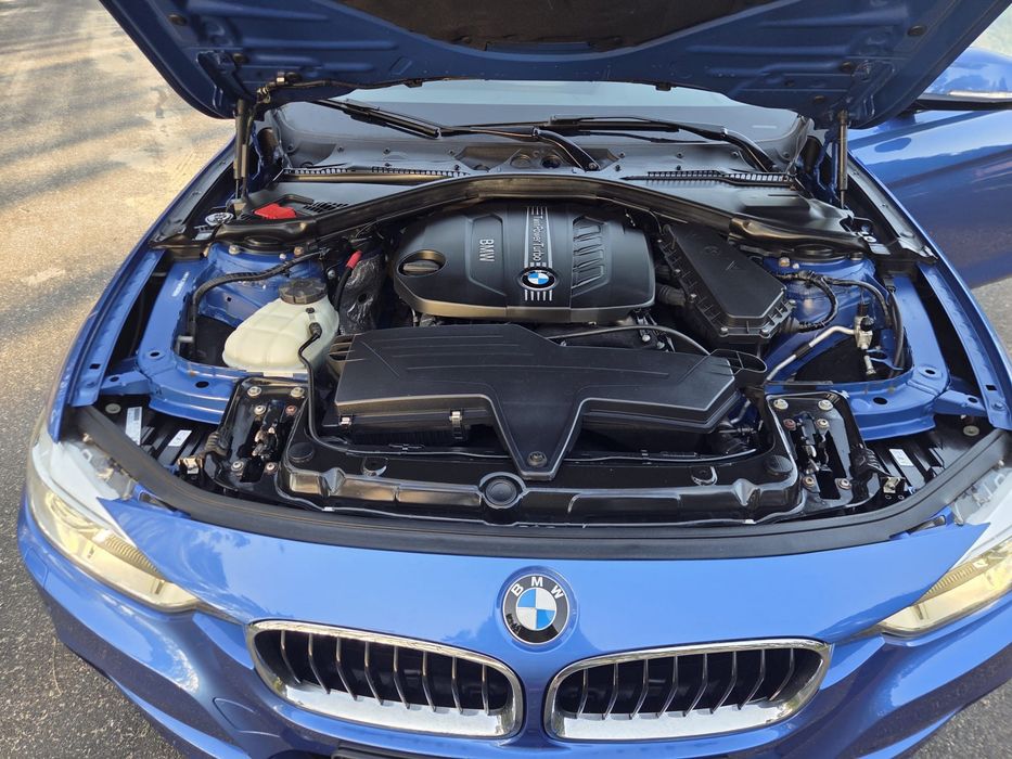 BMW seria 3 320d