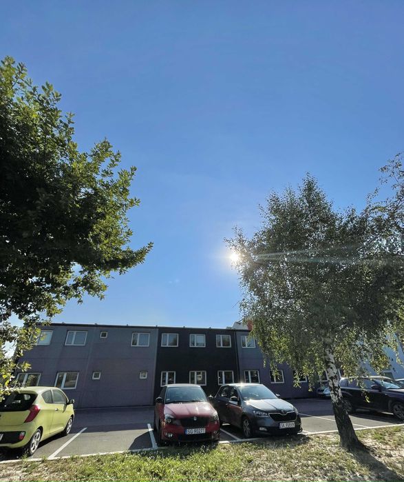 Lokal Bojkowska 352 m2 Podstrefa KSSE Gliwice, parking, 1 piętro