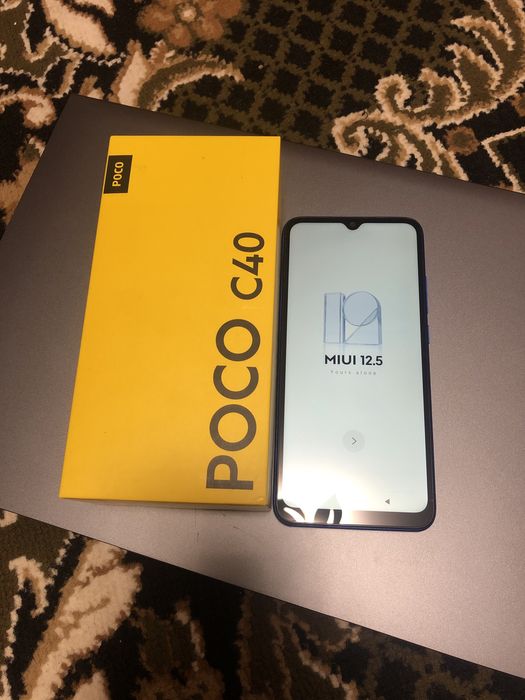 XIAOMI Redmi 9A 2/32GB Sky Blue
