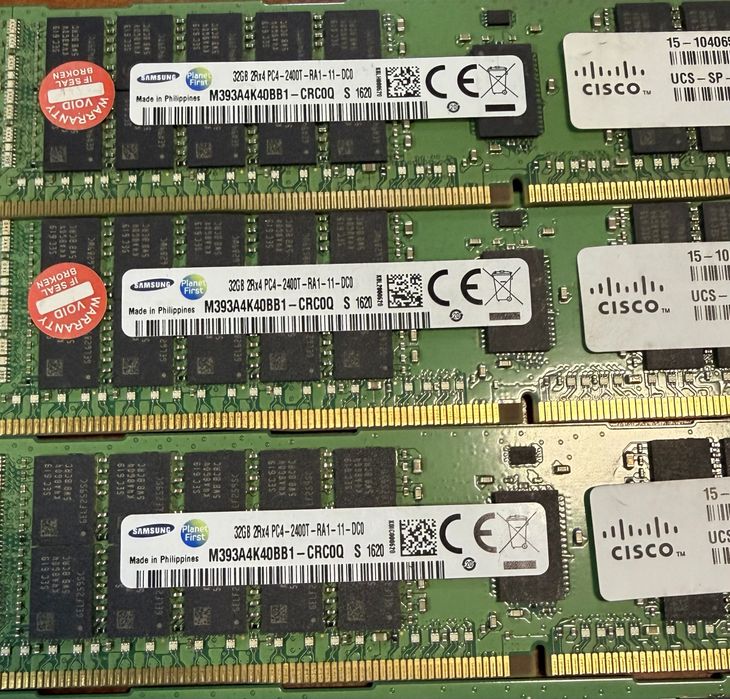 ddr4 ecc 2400 - купить компьютеры и комплектующие - Цена на OLX.ua