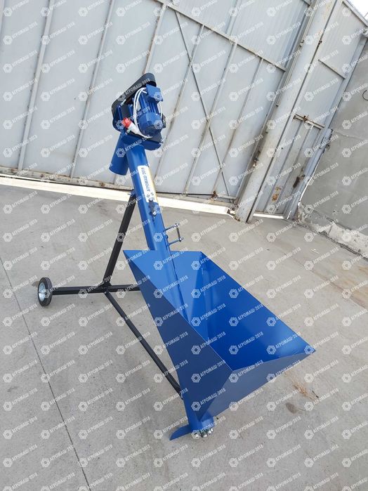 Подборщик зерна, конвейер, шнековый погрузчик, транспортер