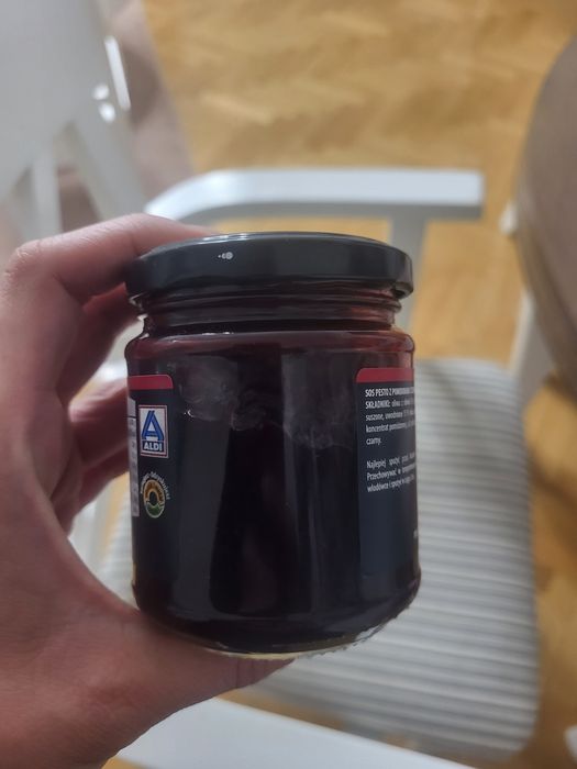 Wiśnie owoce w soku