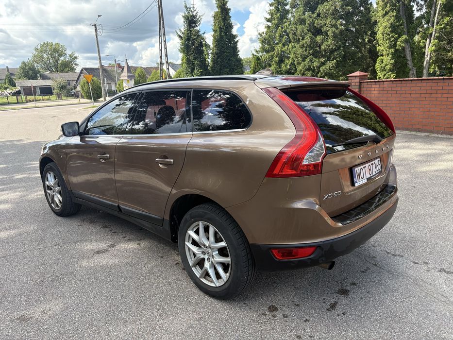 Volvo Xc60 AWD 2.4 D5 Automat