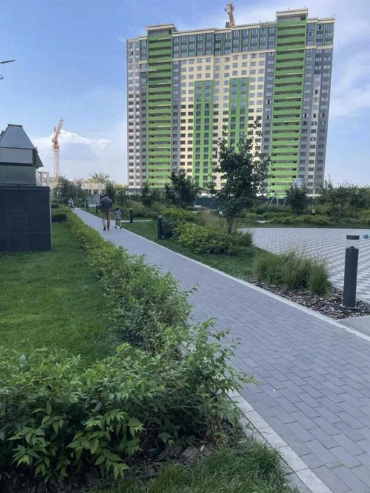 З Ремонтом! Продаж 2-кімнатної квартири в ЖК Liko-Grad Perfect Town!