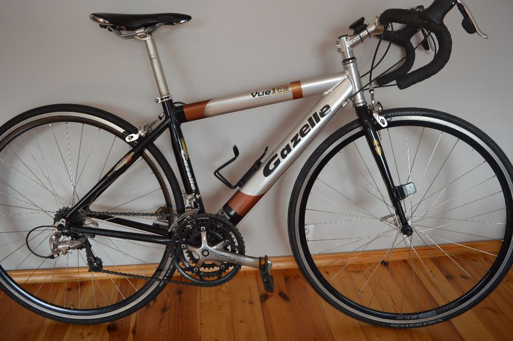 Rower szosowy gazelle