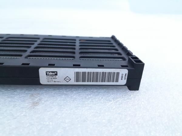 Resistência da chauffage / sofagem RENAULT Modus/Grand Modus (F/JP0_)