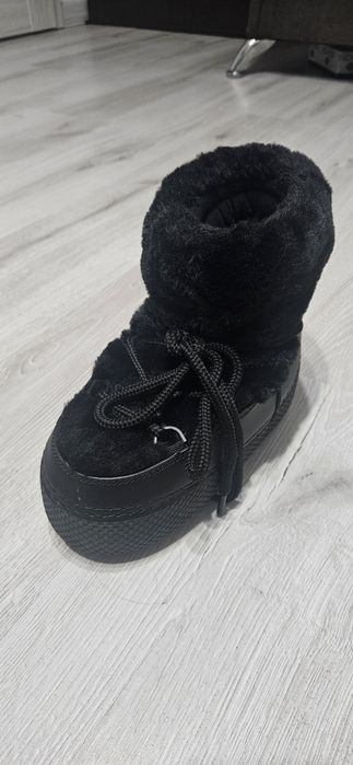 Śniegowce damskie Jenny Fairy