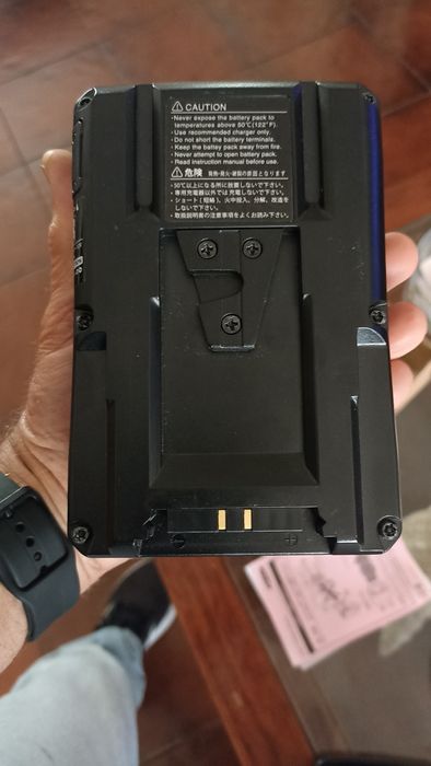 Bateria IDX CCUE-D150