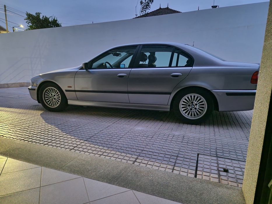 Bmw 525tds E39 pack
