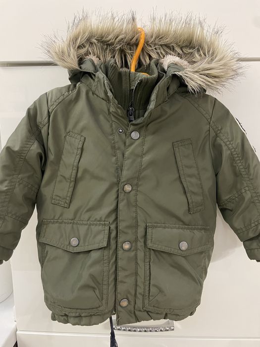 Зимова / демі куртка h&m,