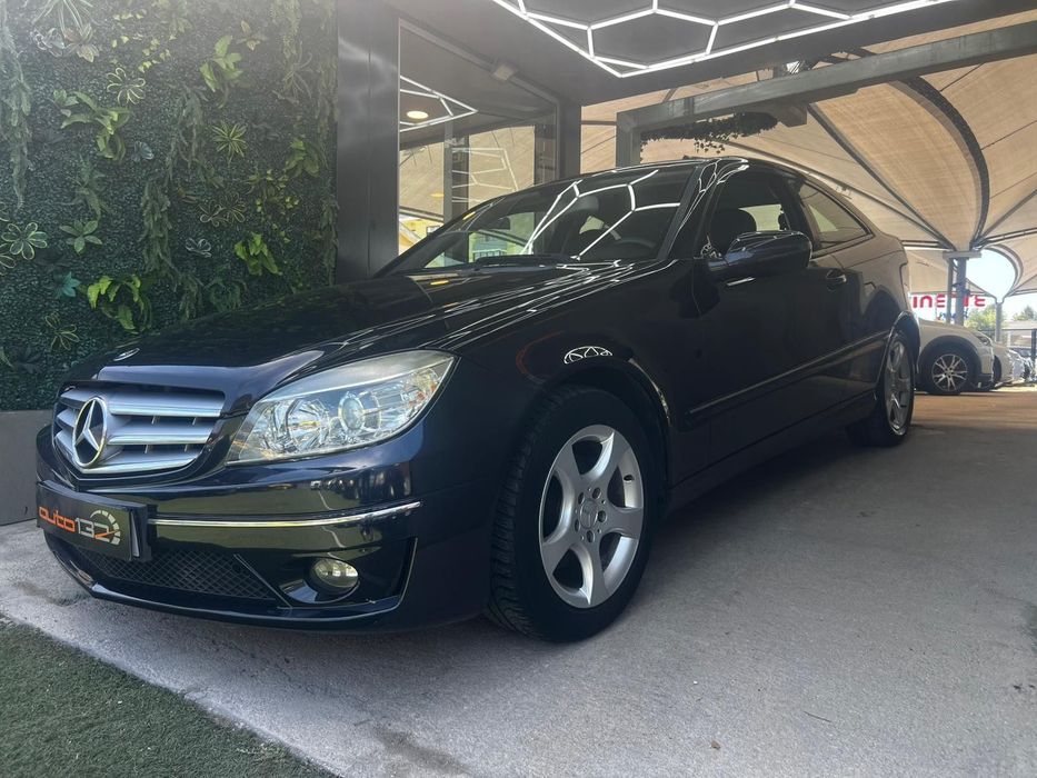 Mercedes-Benz CLC 200 CDI
