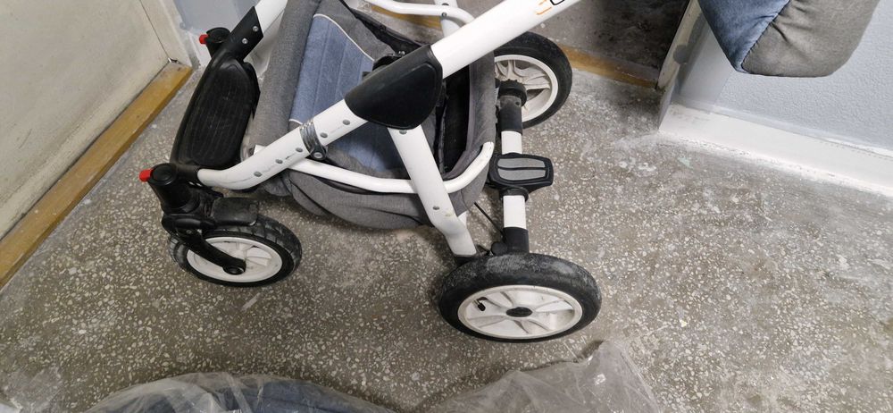 Wózek uniwersalny gondola Coneco Comodo