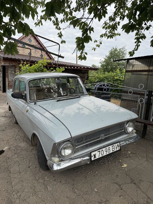 Продам москвич 412