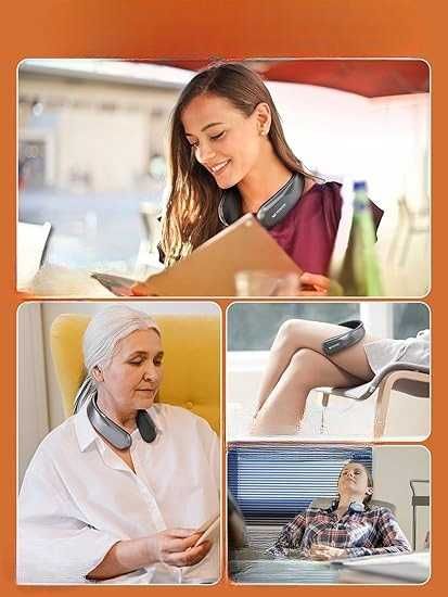 Ogrzewacz Szyi I Dłoni