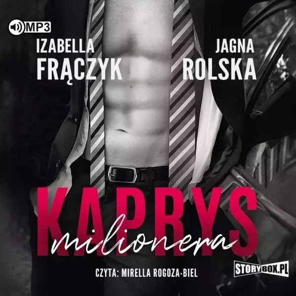 Kaprys milionera. Audiobook. StoryBox. Nowy Produkt