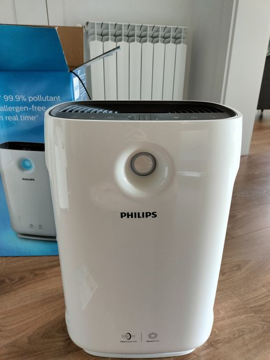 Oczyszczacz powietrza Philips