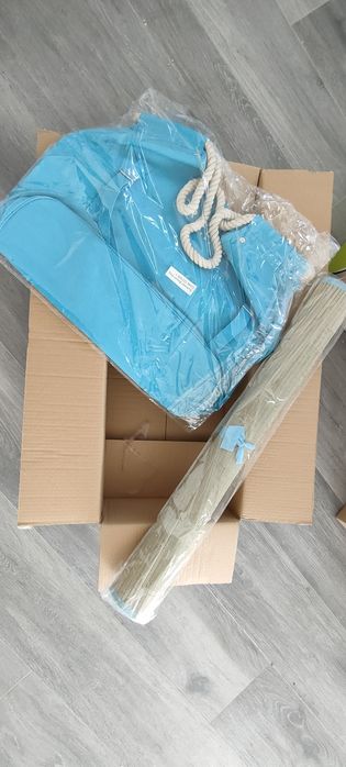 Saco de praia com esteira Oriflame NOVO!