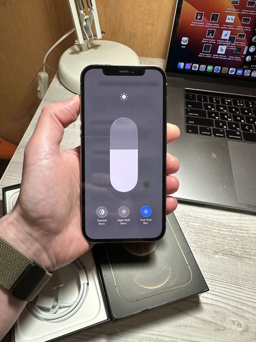 Iphone 12pro 512gb новый neverlock акб 100% чистый айклауд