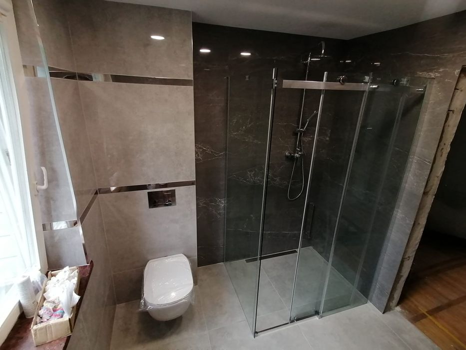 Usługi Remontowo - Budowlane