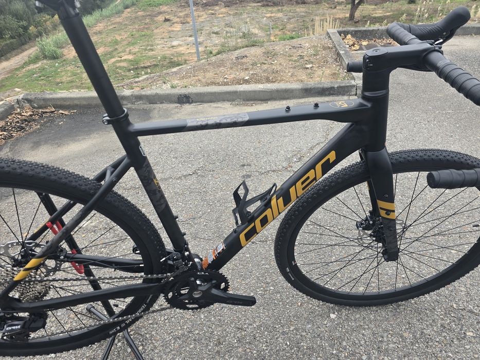 Bicicleta de gravel nova grx 12x2v