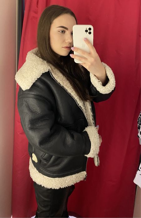 Жіноча дублянка від ASOS