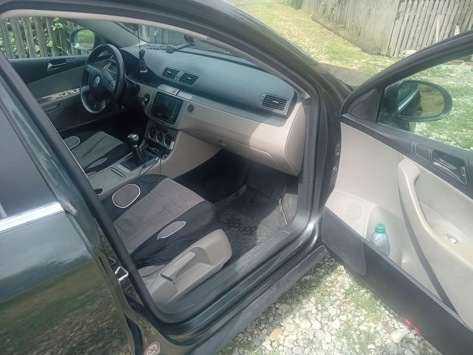 Volkswagen Passat B6